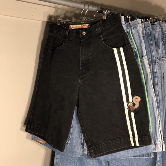 JNCO Collection 32-34 Shorts & Jeans - Picture 16 of 17